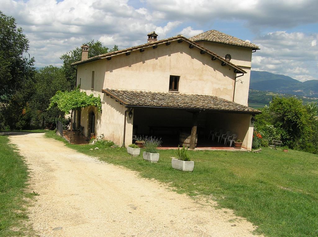 Agriturismo Monterone Ponzano Romano Exterior photo