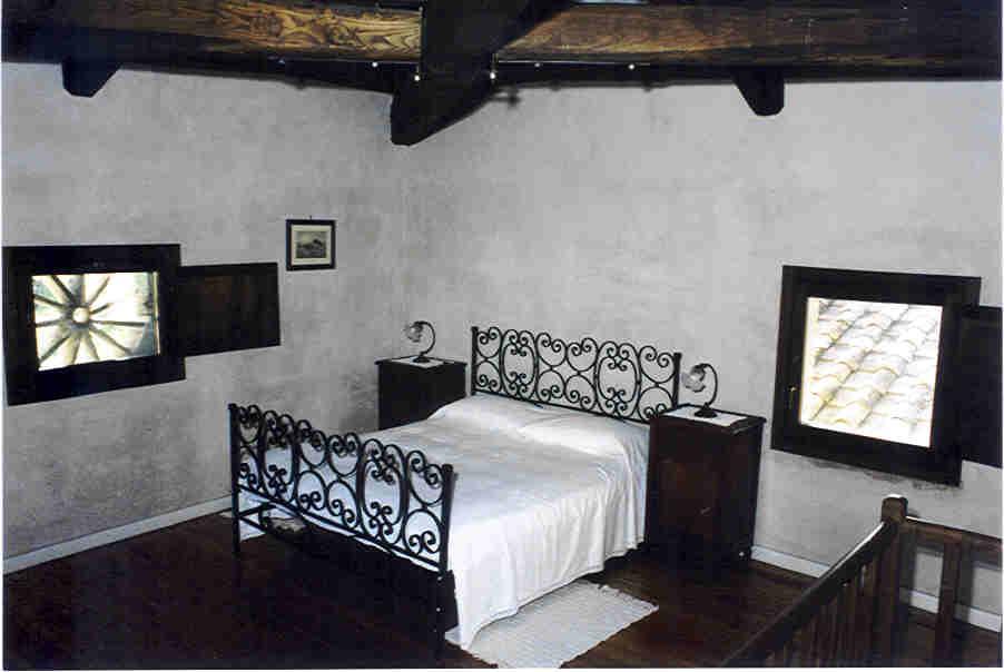 Agriturismo Monterone Ponzano Romano Exterior photo
