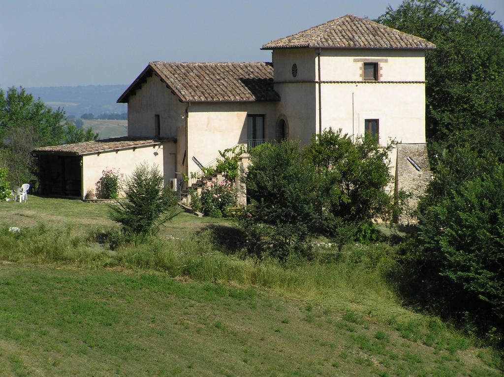 Agriturismo Monterone Ponzano Romano Exterior photo