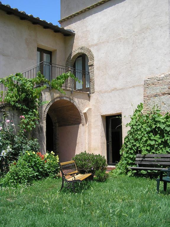 Agriturismo Monterone Ponzano Romano Exterior photo