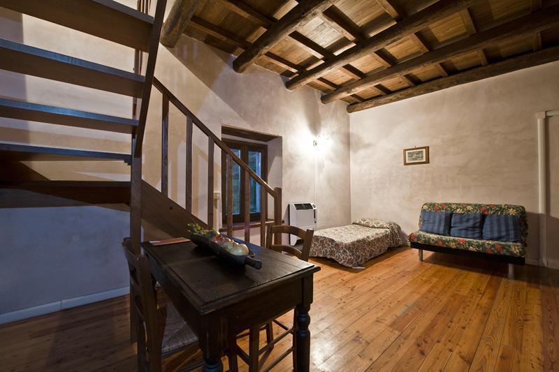 Agriturismo Monterone Ponzano Romano Exterior photo