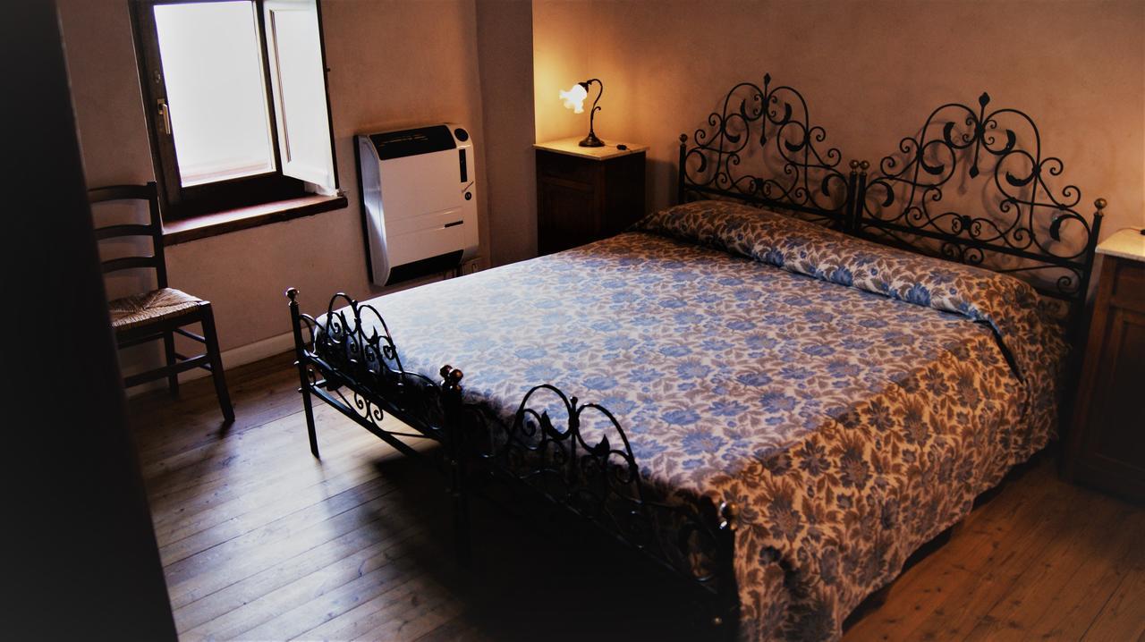 Agriturismo Monterone Ponzano Romano Exterior photo